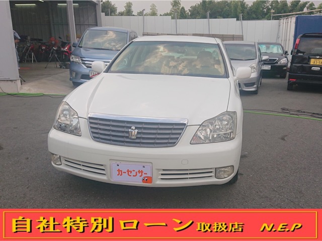 2007 Toyota Crown Royal