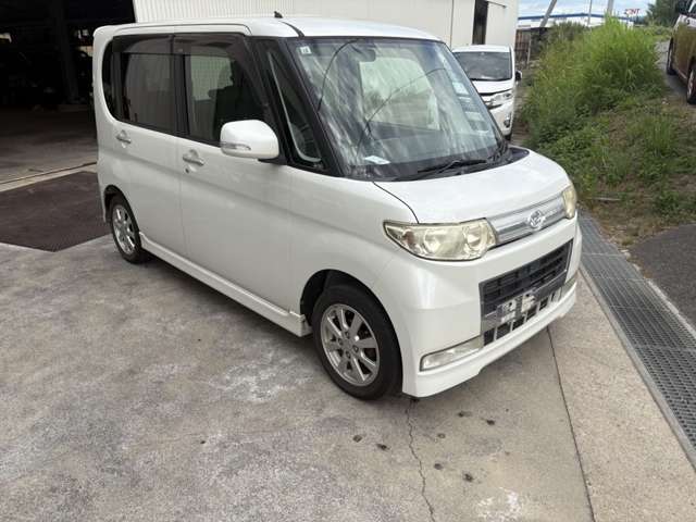 2009 Daihatsu Tanto – thumbnail 2