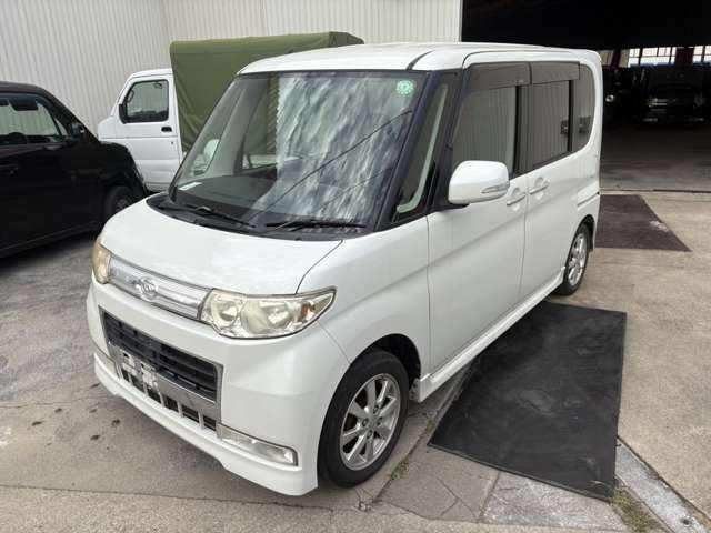 2009 Daihatsu Tanto – thumbnail 3