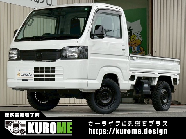2010 Honda Acty Truck