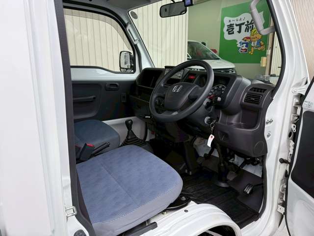 2010 Honda Acty Truck – thumbnail 2