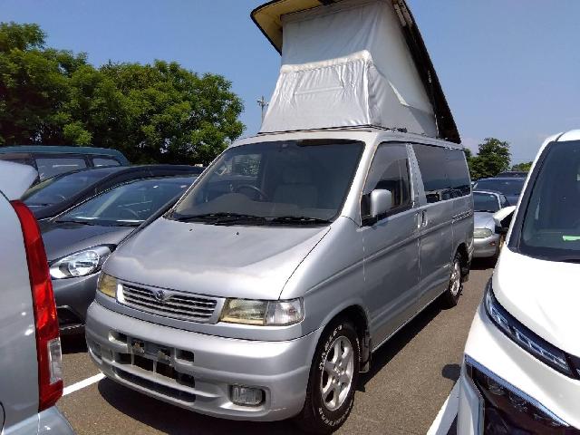 1998 Mazda Bongo Friendee