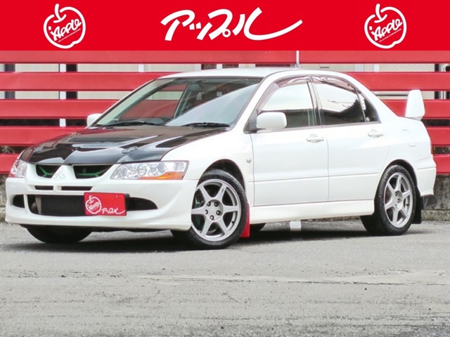 2003 Mitsubishi Lancer Evolution