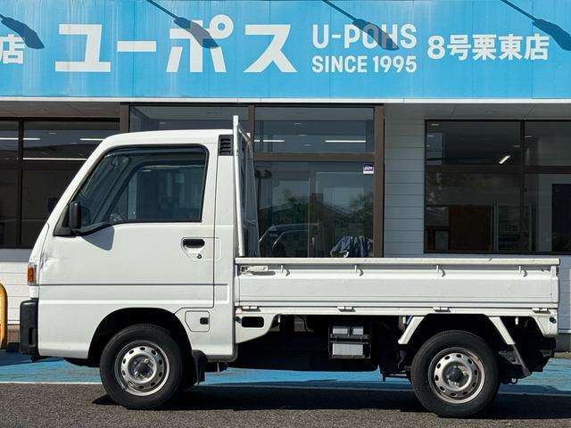 1996 Subaru Sambar Truck – thumbnail 2