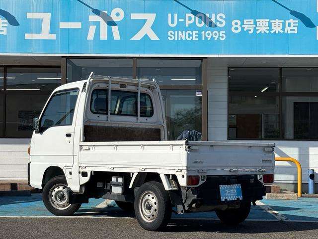 1996 Subaru Sambar Truck – thumbnail 3