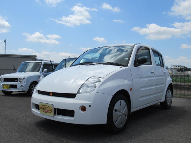 2000 Toyota WiLL