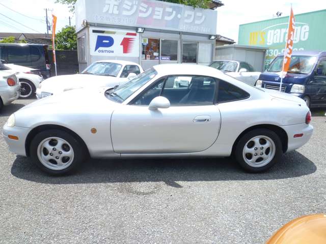 2004 Mazda Roadster Coupe – thumbnail 4