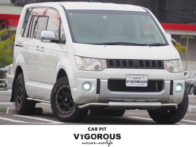 2007 Mitsubishi Delica D:5