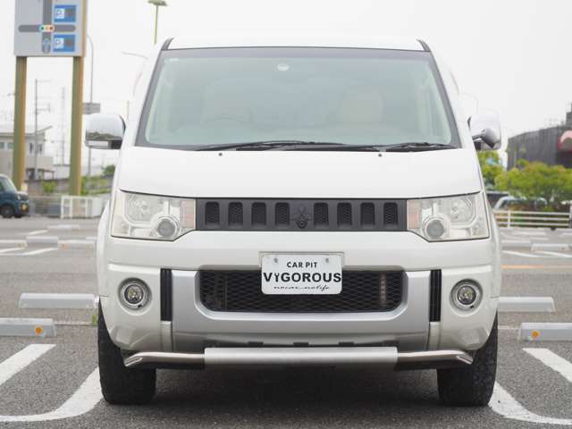 2007 Mitsubishi Delica D:5 – thumbnail 4