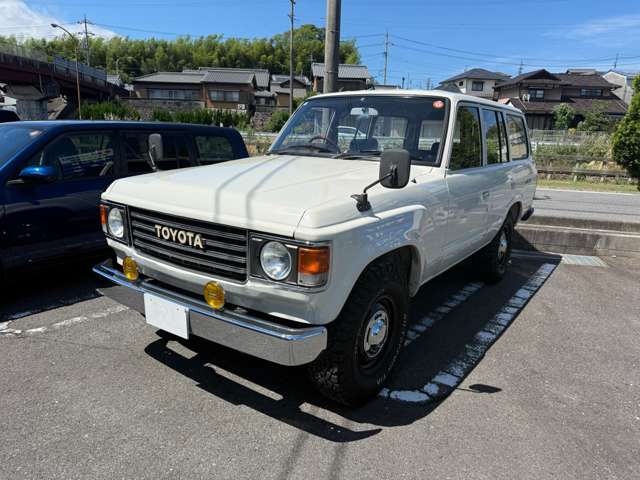 1984 Toyota Land Cruiser 60 – thumbnail 2