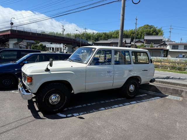 1984 Toyota Land Cruiser 60 – thumbnail 3