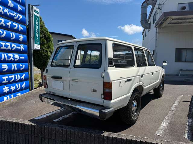 1984 Toyota Land Cruiser 60 – thumbnail 4