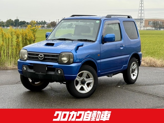 2005 Mazda AZ-Offroad