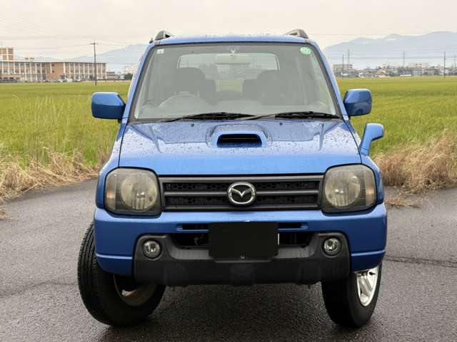 2005 Mazda AZ-Offroad – thumbnail 2