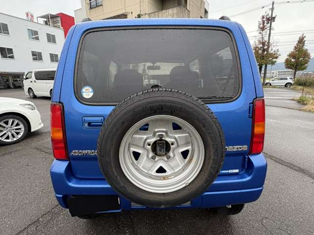 2005 Mazda AZ-Offroad – thumbnail 3
