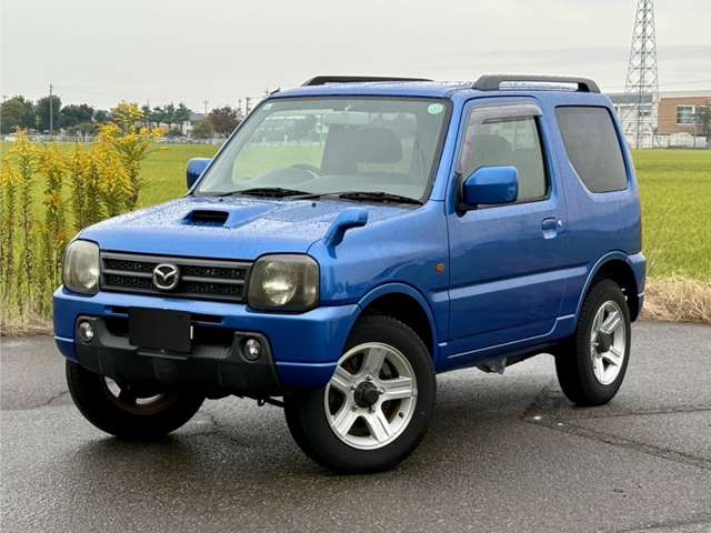 2005 Mazda AZ-Offroad – thumbnail 4