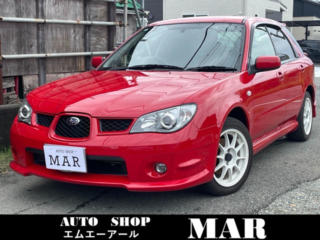 2006 Subaru Impreza Sports Wagon