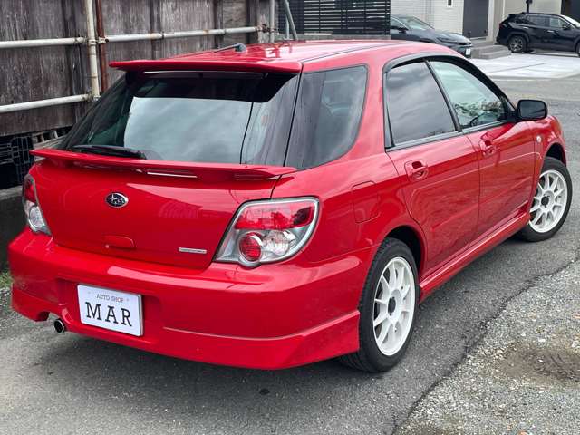 2006 Subaru Impreza Sports Wagon – thumbnail 4