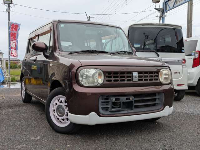 2009 Suzuki Alto Lapin – thumbnail 3