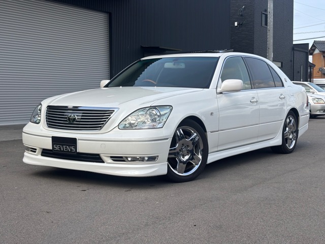 2004 Toyota Celsior