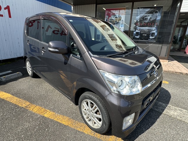 2009 Daihatsu Move