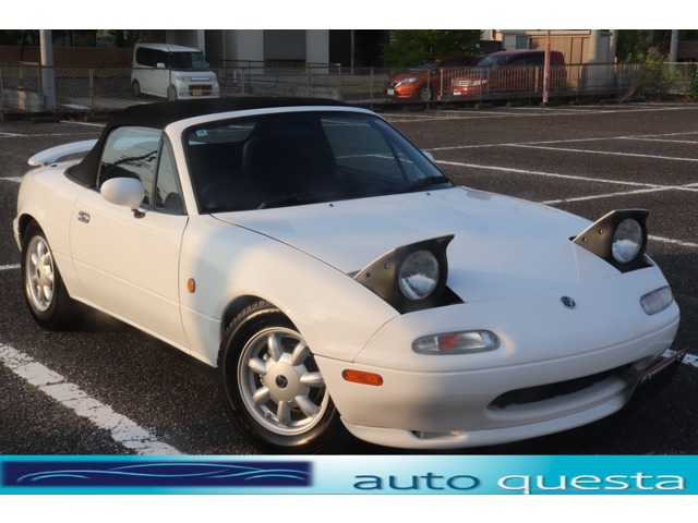 1992 Mazda Roadster