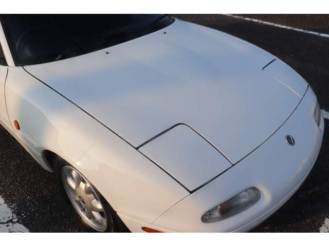 1992 Mazda Roadster – thumbnail 4