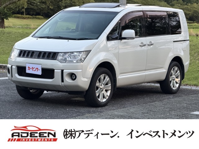 2010 Mitsubishi Delica D:5