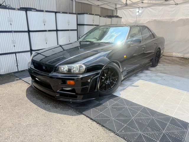 1998 Nissan Skyline