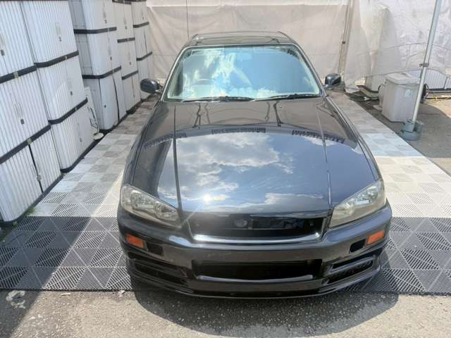 1998 Nissan Skyline – thumbnail 2