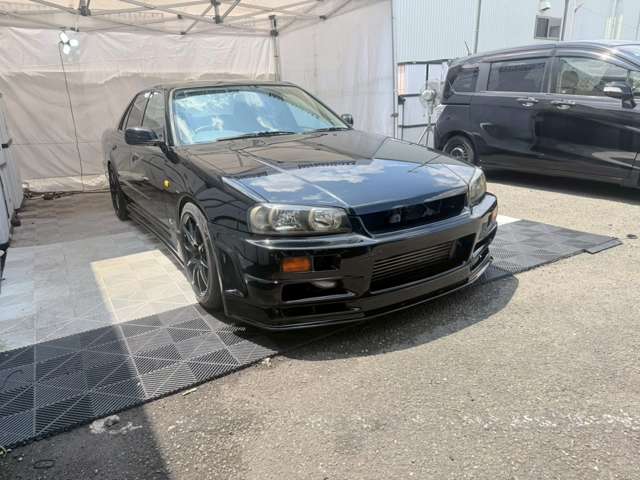 1998 Nissan Skyline – thumbnail 3