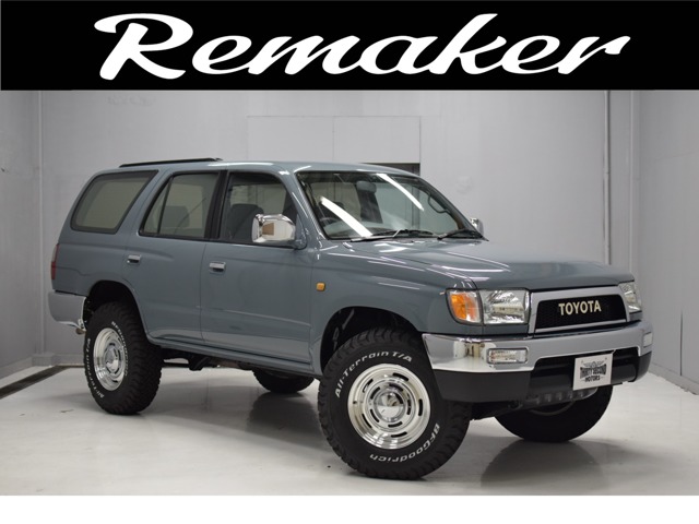 1999 Toyota Hilux Surf