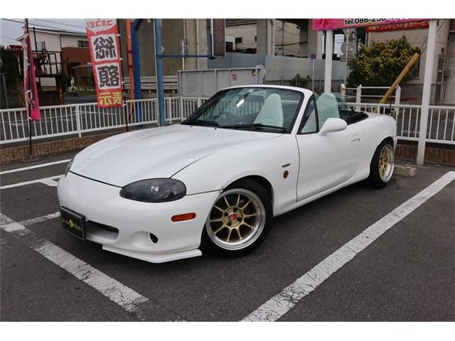 2001 Mazda Roadster – thumbnail 2
