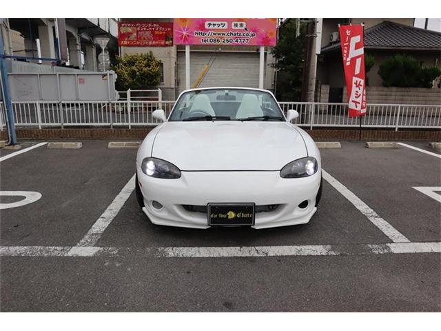 2001 Mazda Roadster – thumbnail 3