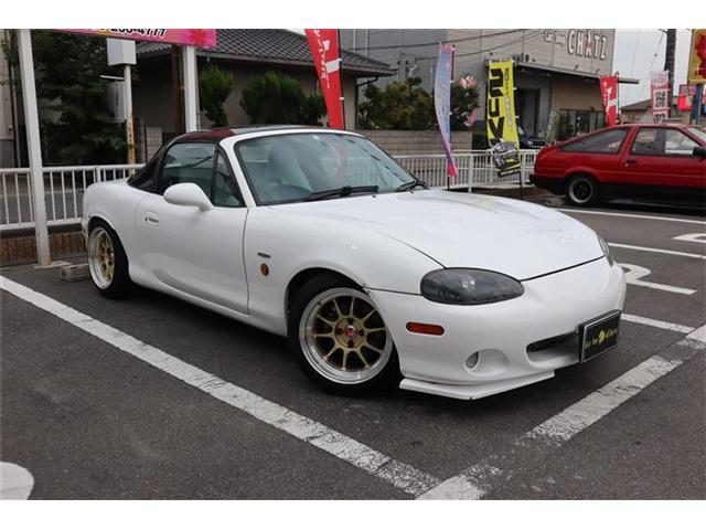 2001 Mazda Roadster – thumbnail 4