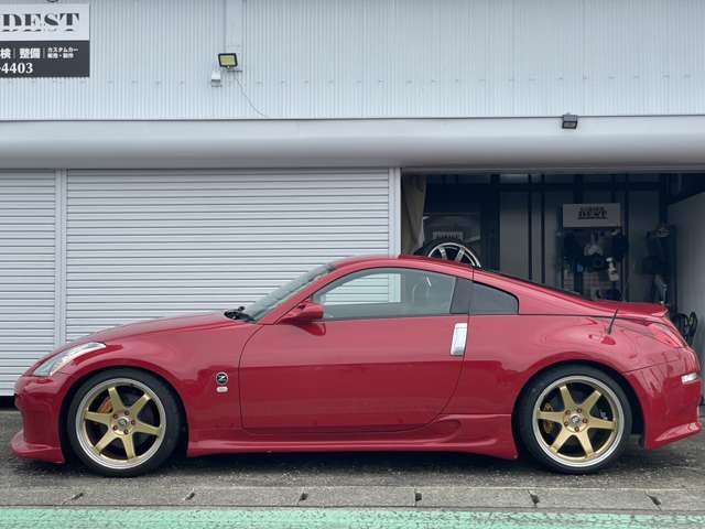 2004 Nissan Fairlady Z – thumbnail 2