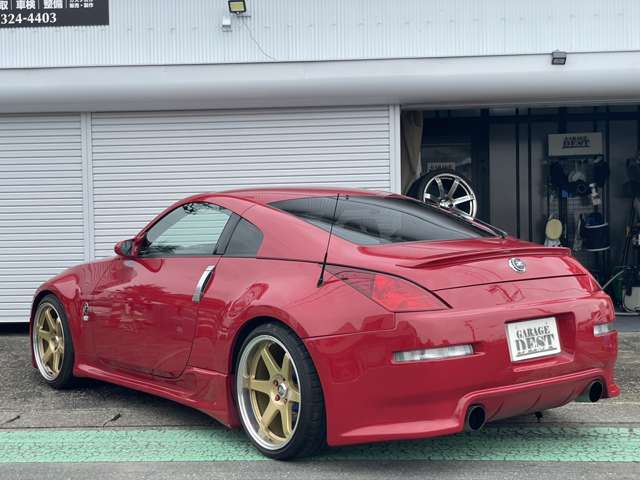 2004 Nissan Fairlady Z – thumbnail 3