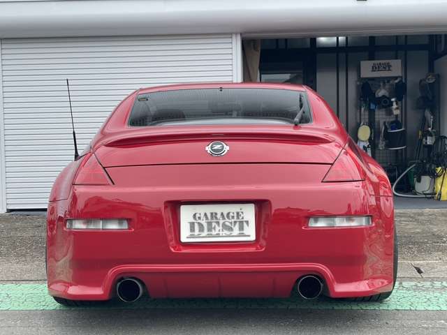2004 Nissan Fairlady Z – thumbnail 4