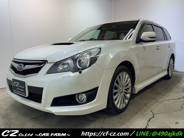 2010 Subaru Legacy Touring Wagon