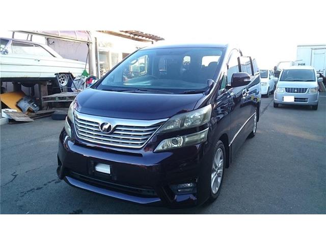 2010 Toyota Vellfire