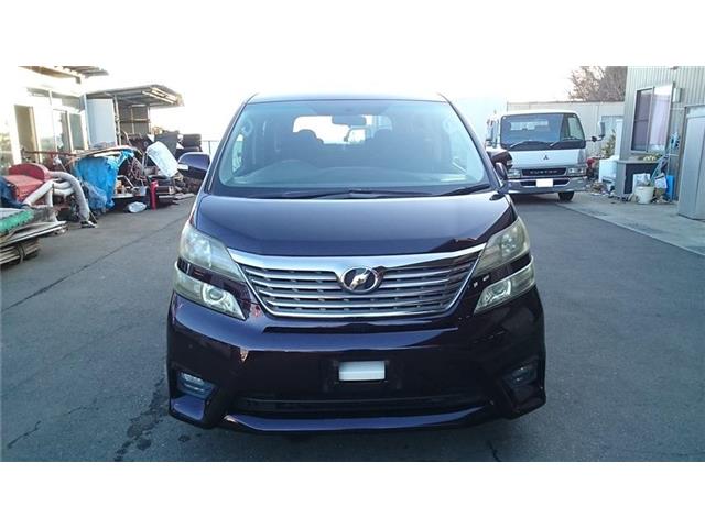 2010 Toyota Vellfire – thumbnail 2