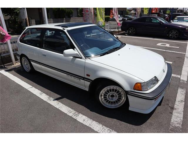 1989 Honda Civic – thumbnail 3