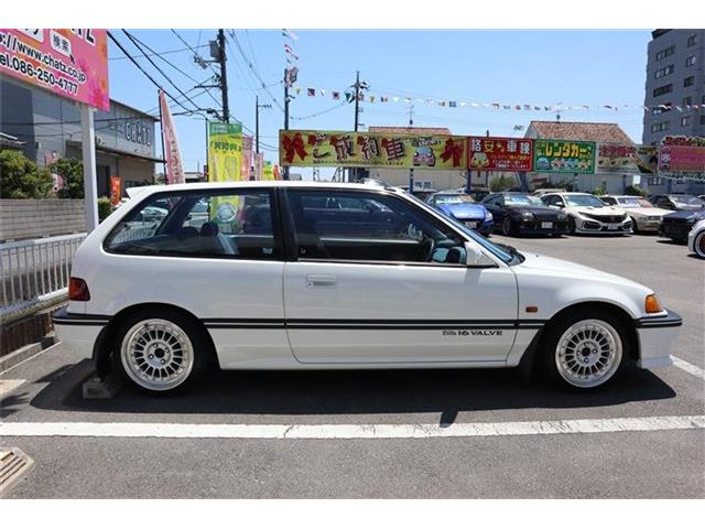 1989 Honda Civic – thumbnail 4