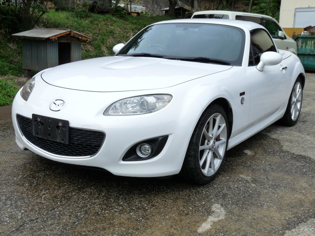 2009 Mazda Roadster