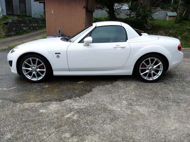 2009 Mazda Roadster – thumbnail 3