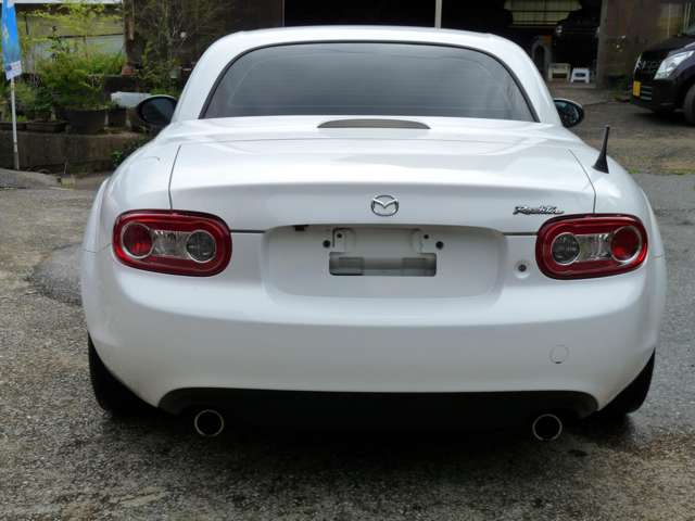 2009 Mazda Roadster – thumbnail 4