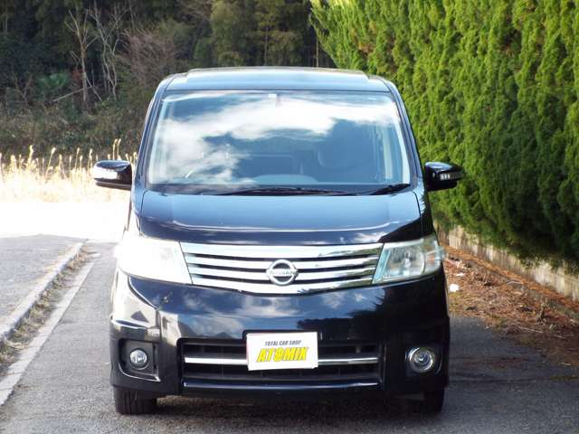 2007 Nissan Serena – thumbnail 2
