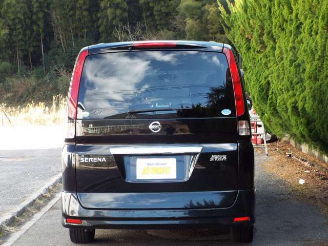 2007 Nissan Serena – thumbnail 3