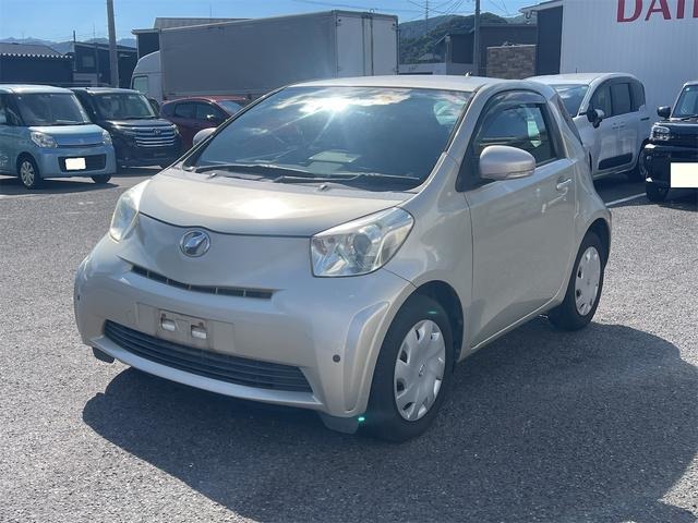 2009 Toyota iQ