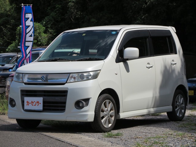 2009 Suzuki Wagon R
